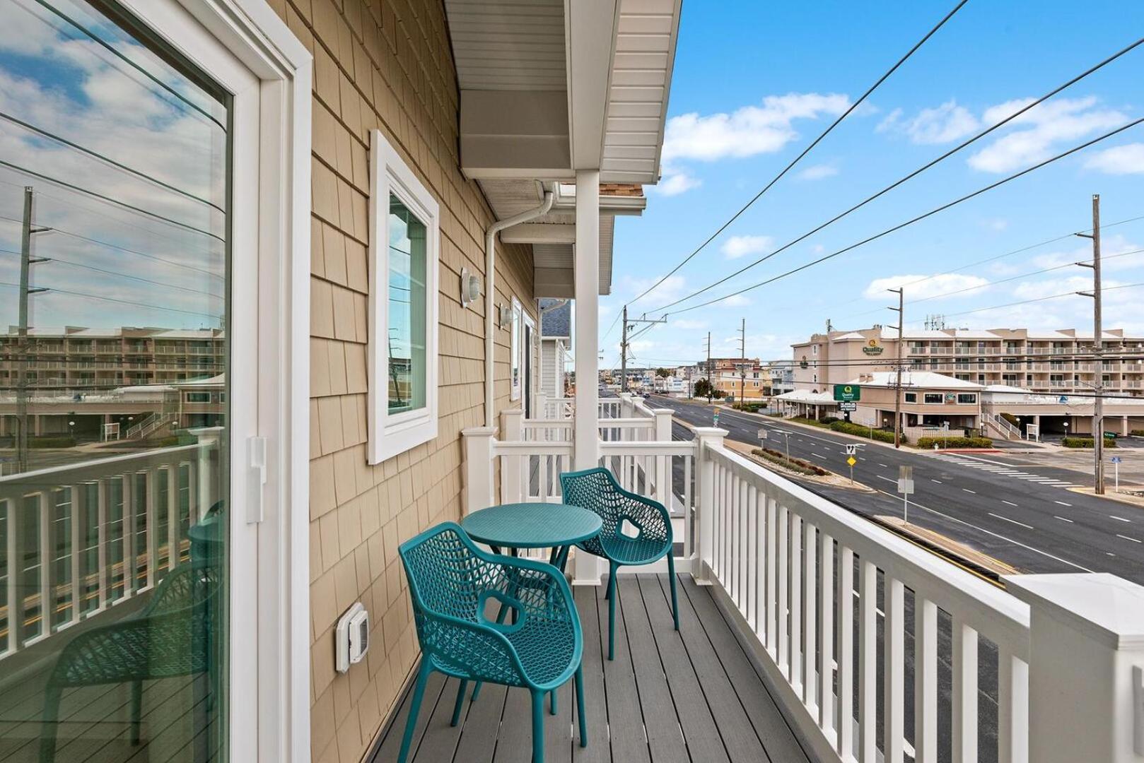 Sanibel Seas Vila Ocean City Exterior foto