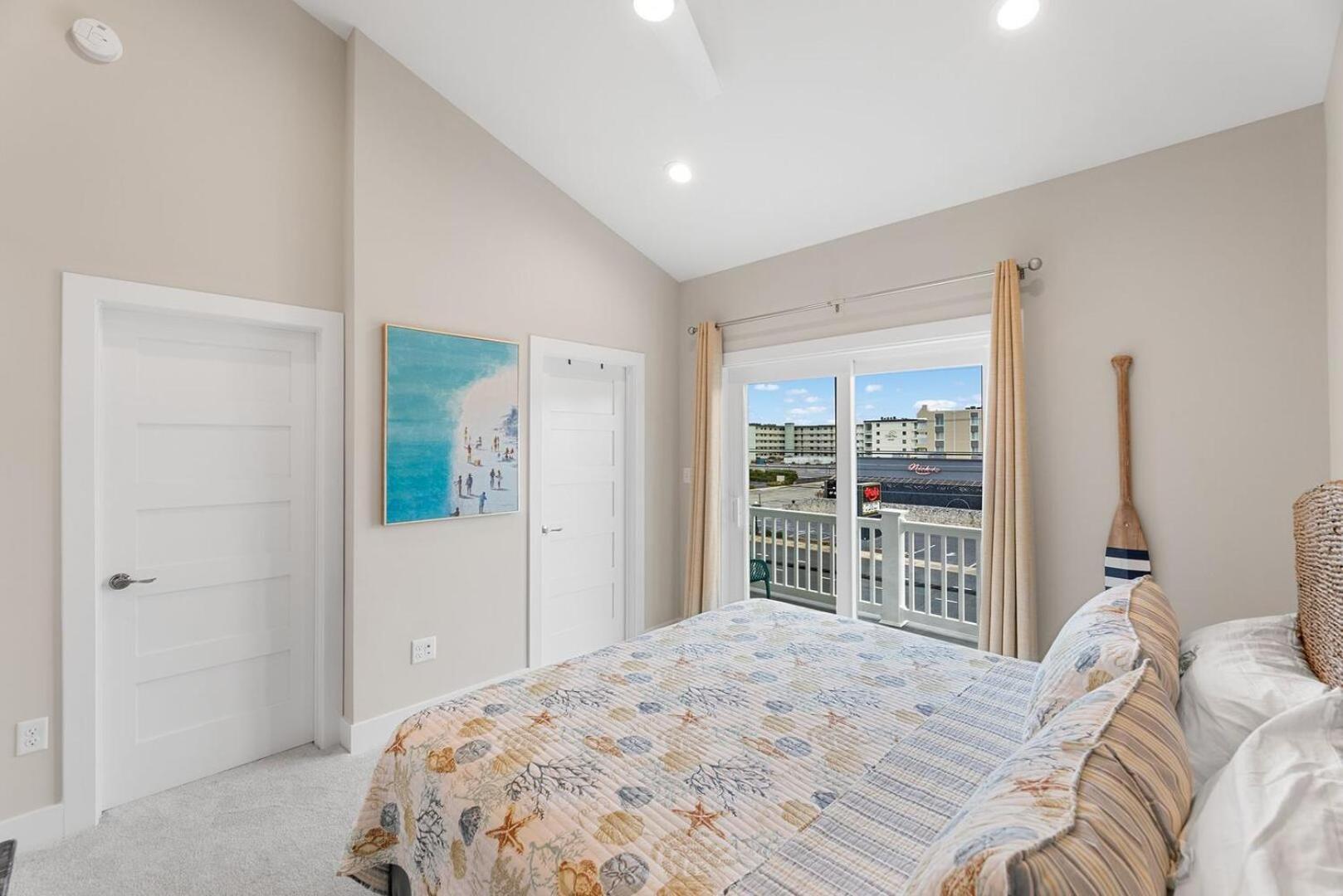 Sanibel Seas Vila Ocean City Exterior foto