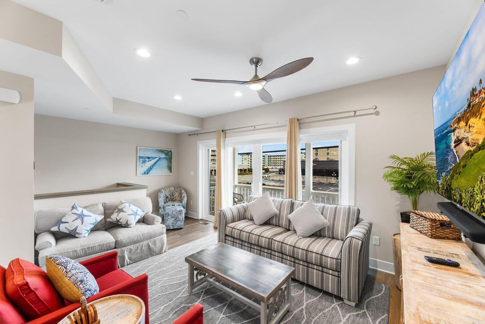 Sanibel Seas Vila Ocean City Exterior foto