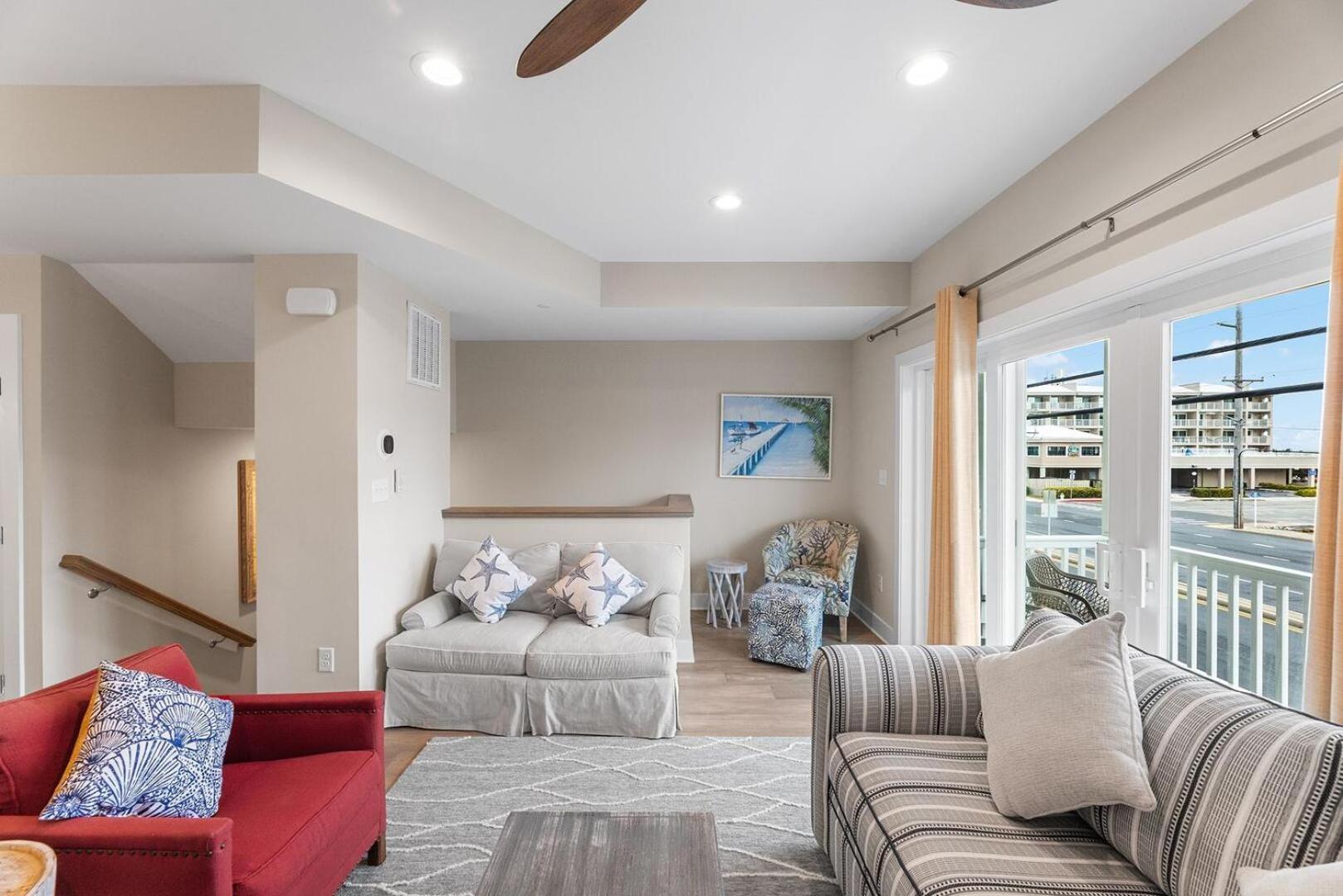 Sanibel Seas Vila Ocean City Exterior foto