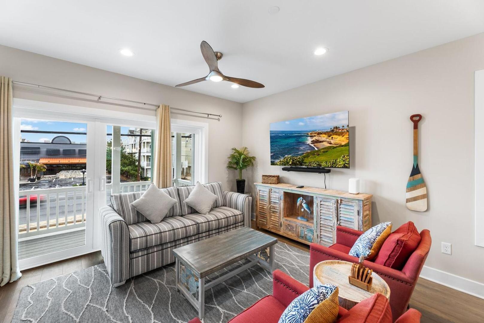 Sanibel Seas Vila Ocean City Exterior foto