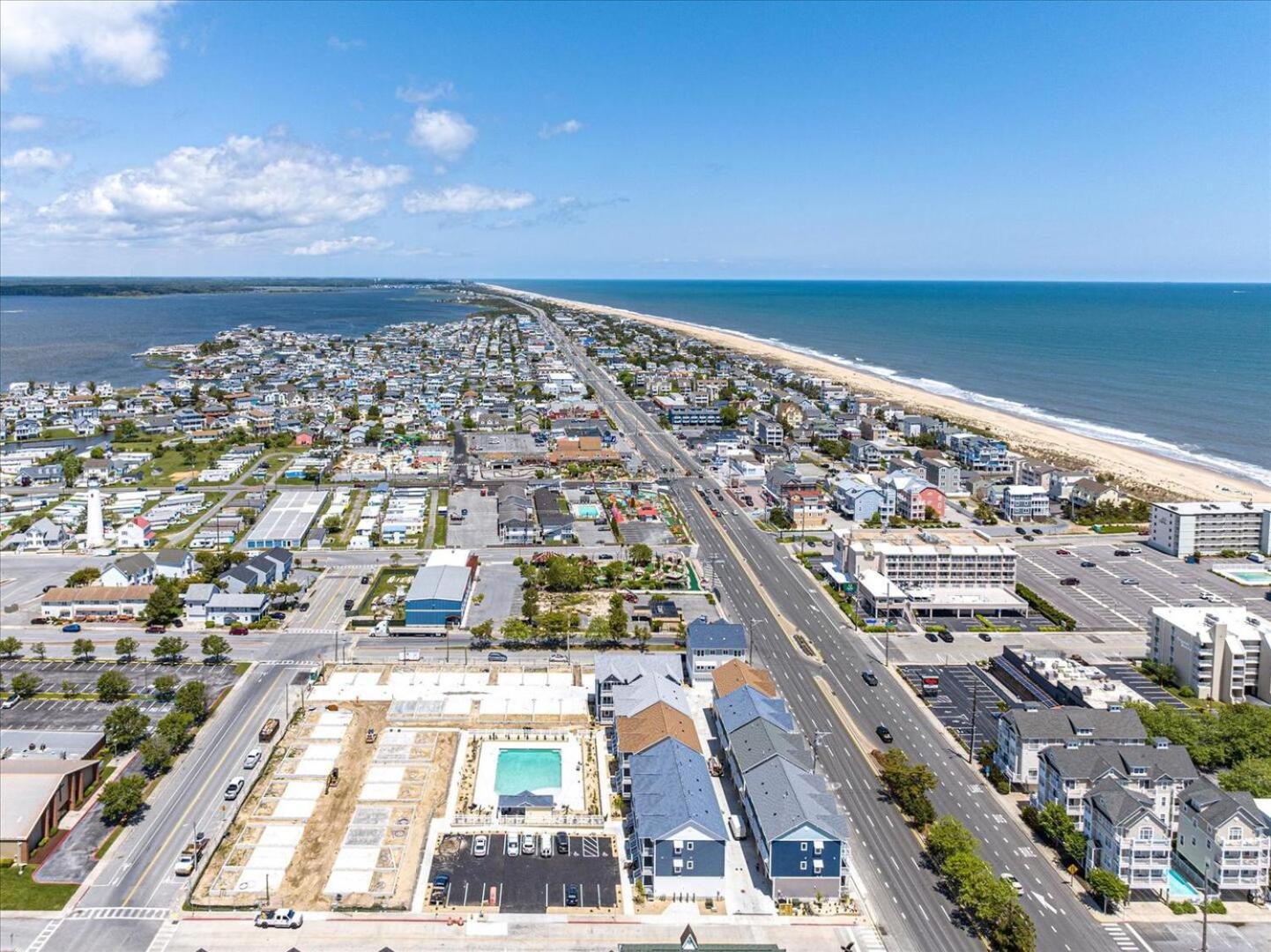 Sanibel Seas Vila Ocean City Exterior foto