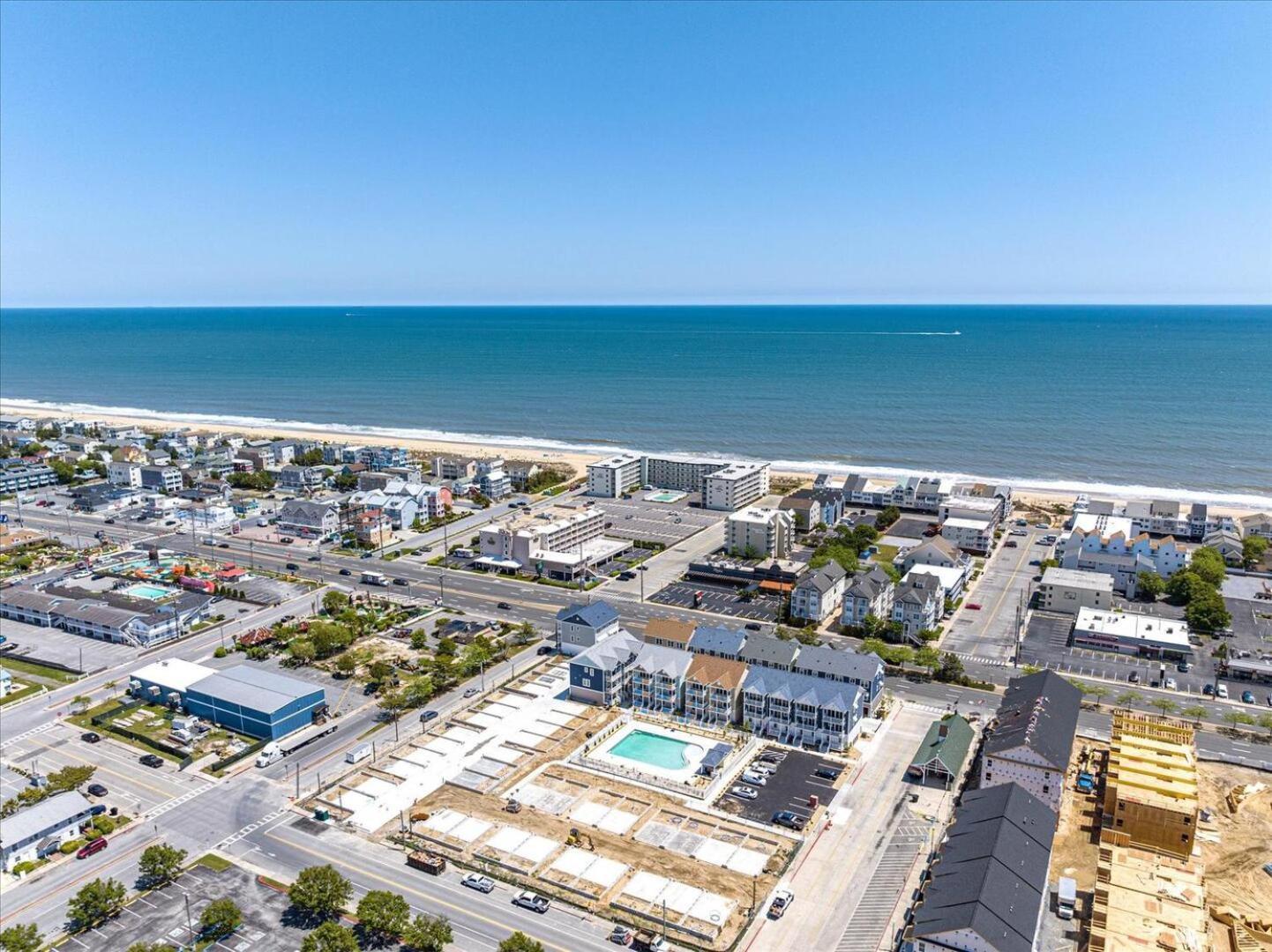 Sanibel Seas Vila Ocean City Exterior foto