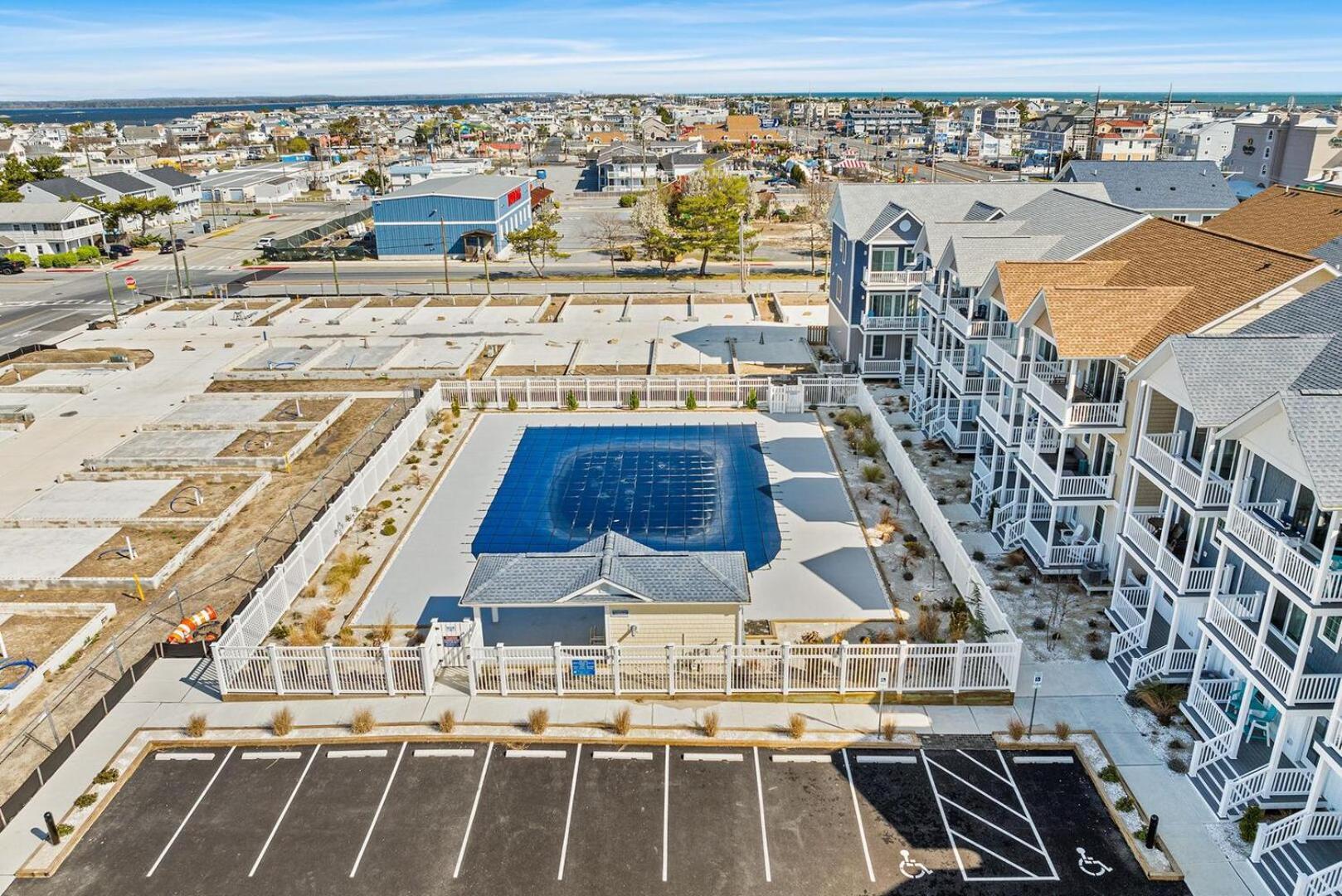 Sanibel Seas Vila Ocean City Exterior foto