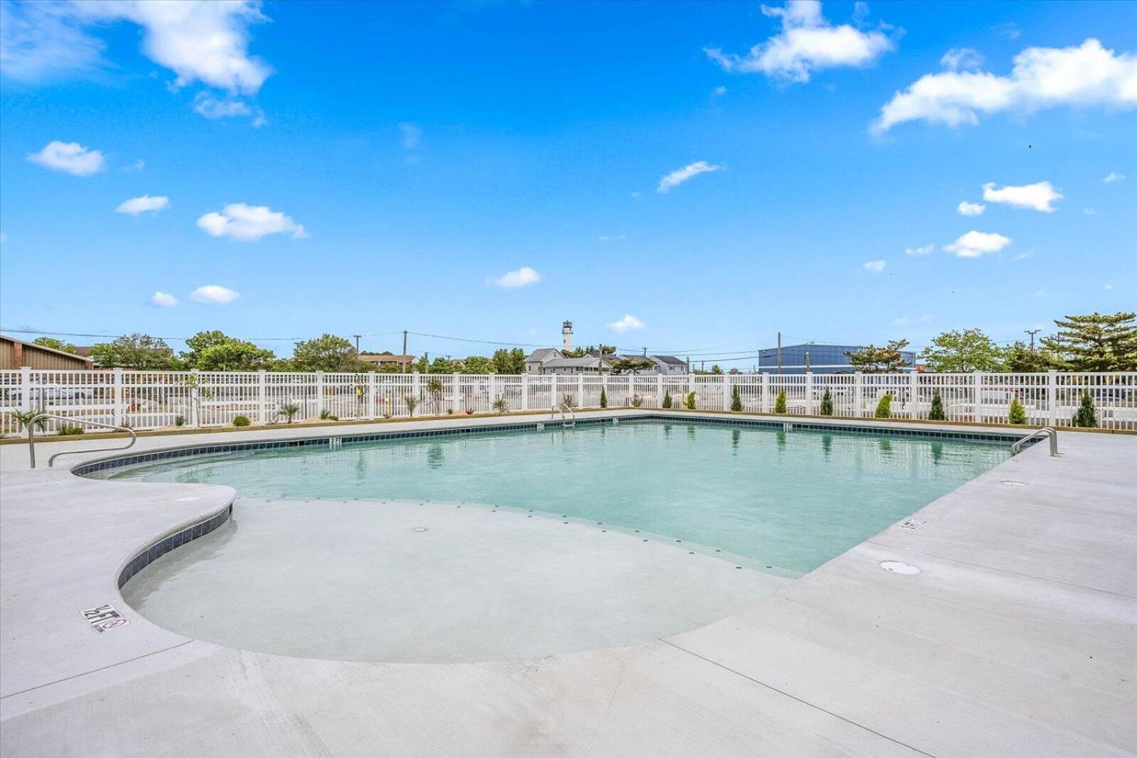 Sanibel Seas Vila Ocean City Exterior foto